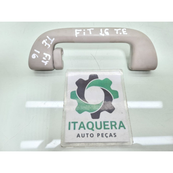 Alça De Teto Pqp Traseiro Esquerdo Honda Fit Ano 2016 2017