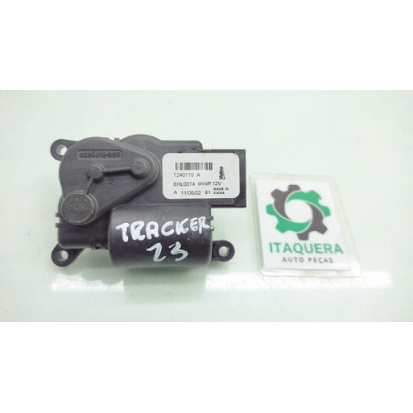 Atuador Caixa Ar Chevrolet Tracker 1.0 Ano 2022 2023