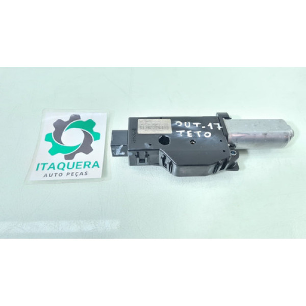 Motor Teto Solar Mitsubishi Outlander Ano 2016 2017