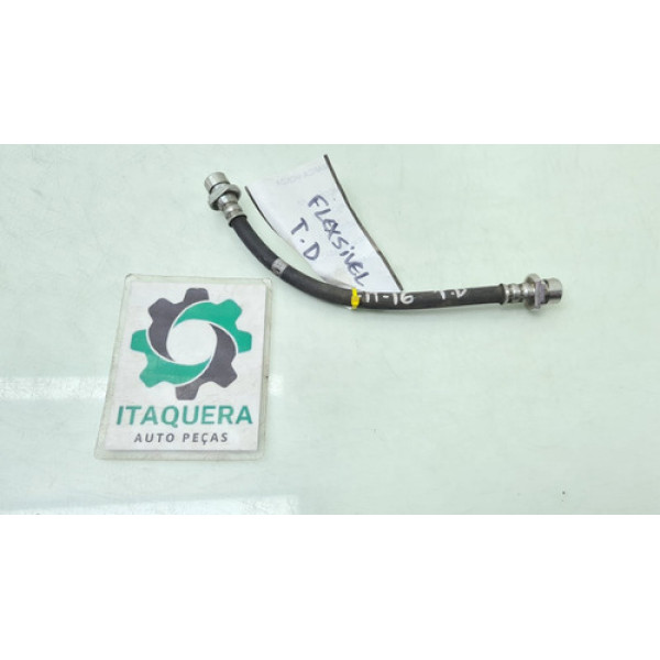 Flexivel Freio Traseiro Direito Honda Fit 1.5 Ano 2016 