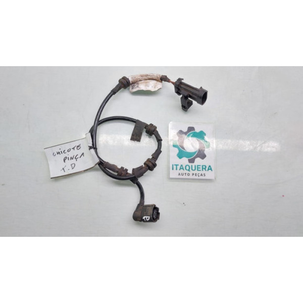 Chicote Pinça Freio Traseiro Direito Jeep Compass 1.3 2023