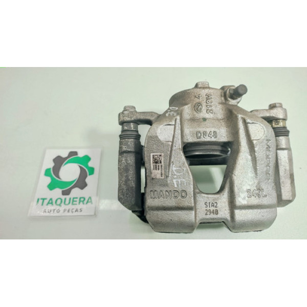 Pinça Freio Dianteira Esquerdo Jeep Compass 1.3 Ano 2023 202