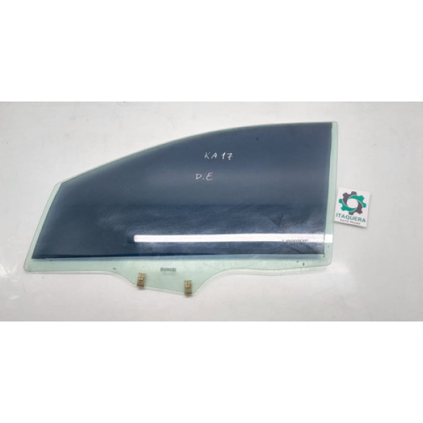 Vidro Porta Dianteira Esquerda Ford Ka Ano 2017 2018