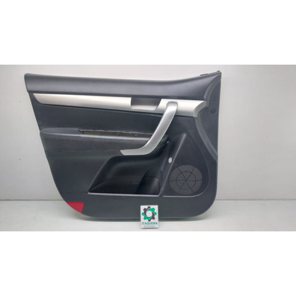 Forro Porta Dianteiro Esquerdo Kia Sorento 2011 2012