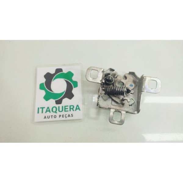 Fechadura Trava Capo Fiat Mobi Ano 2020 2021