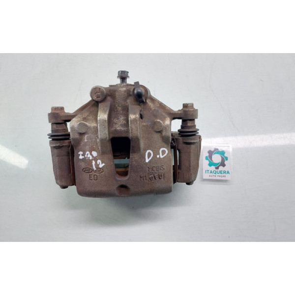 Pinça Freio Dianteiro Direito Hyundai I30 2.0 Ano 2011 2012
