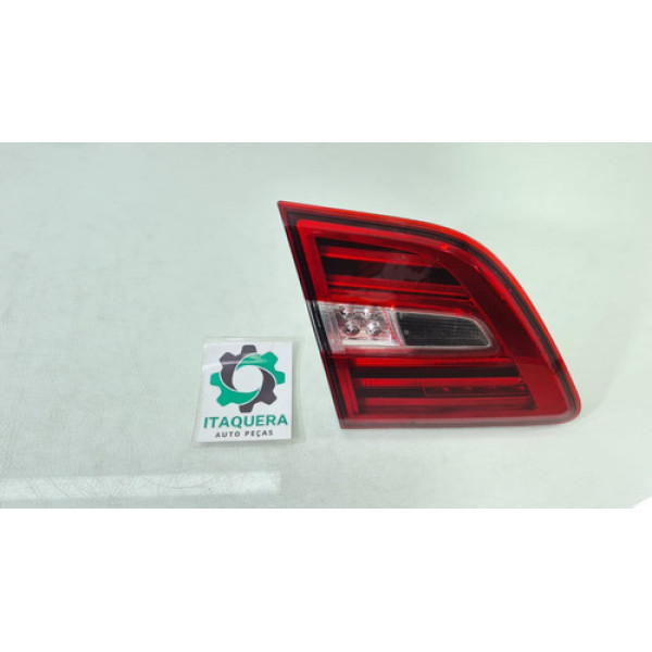 Lanterna Tampa Traseira Esquerda Mercedes Ml350 Ml63 2014