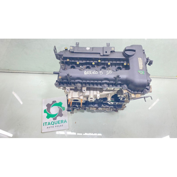 Motor Parcial Arrizo 5 6 Tiggo 1.5 Turbo Ano 2020