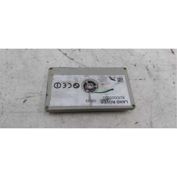 Antena Amplificador Range Rover Vogue 2004 Xuo000020