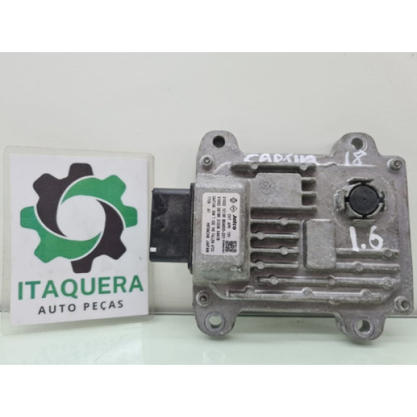 Modulo Cambio Automatico Renault Captur 1.6 Ano 2018 2019