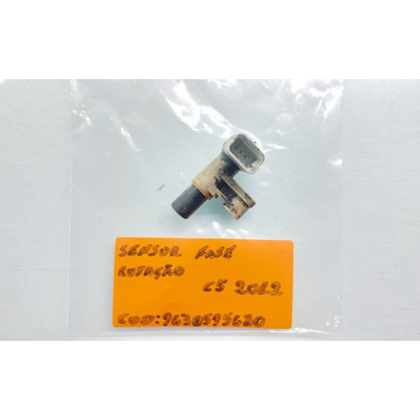 Sensor Fase Rotação Citroen C5 C4 407 307 2.0 2011 2012