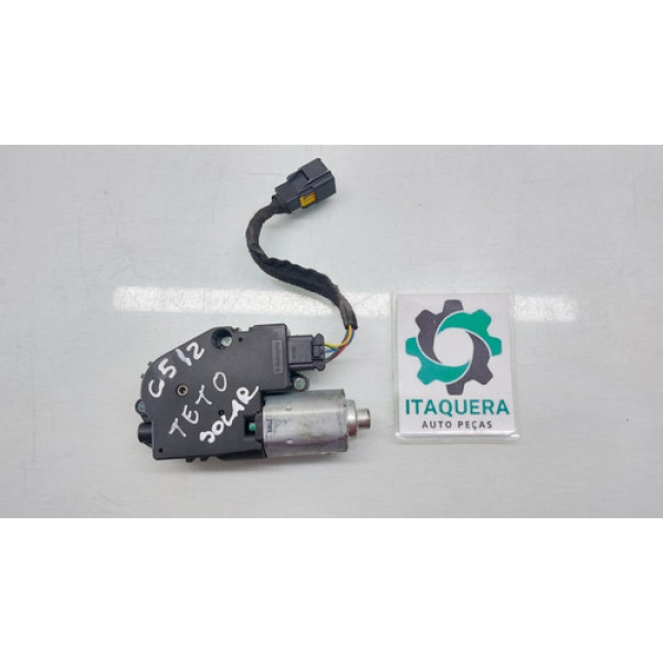 Motor Teto Solar Citroen C5 307 Ano 2012 2012