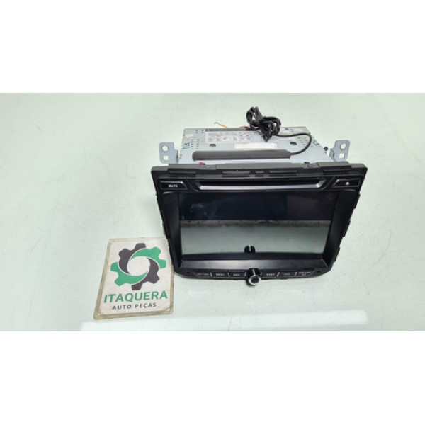 Multimidia Tela Central Hyundai Creta Ano 2017 2018