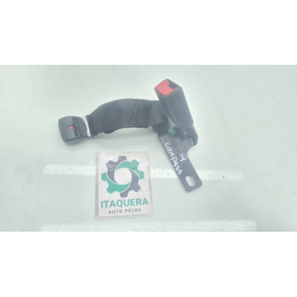 Engate Cinto Traseiro Jeep Compass Ano 2018 2019 2020