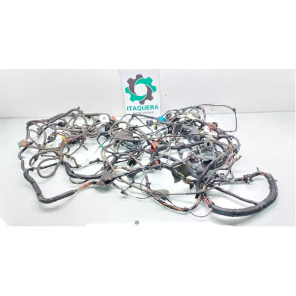 Chicote Interno Carroceria Fiat Mobi 1.0 Ano 2020 2021