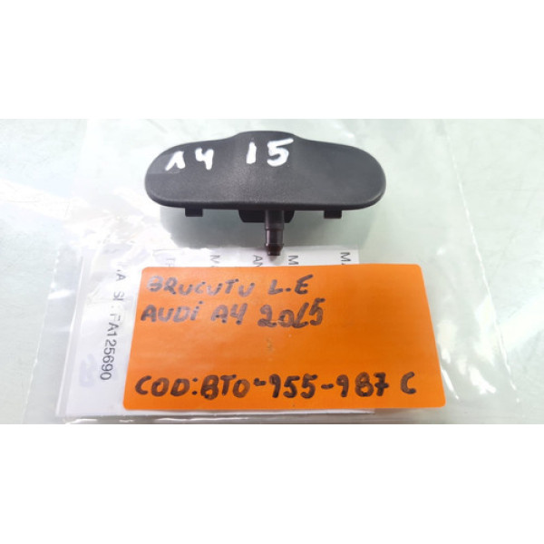 Burucutu Capô Lado Esquerdo Audi A4 Ano 2014 2015 