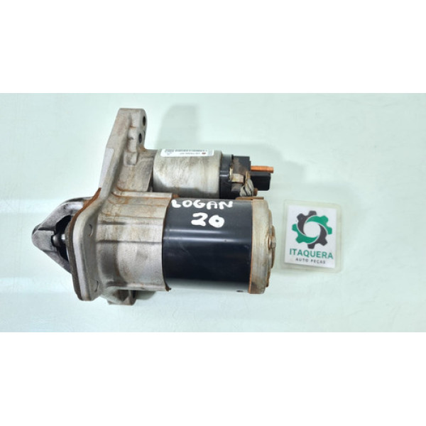 Motor Arranque Partida Renault Sandero Logan 1.6 2019 2020