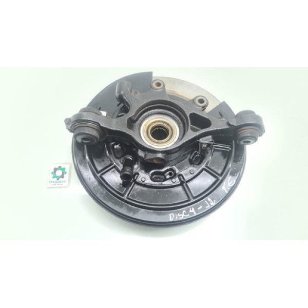 Manga Eixo Cubo Traseira Esquerda Discovery 3 4 3.0 Ano 2012