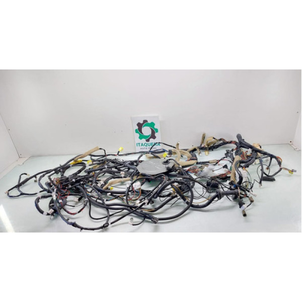 Chicote Interno Carroceria Nissan March 1.6 Ano 2019 2020