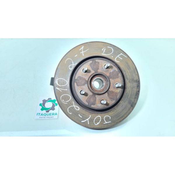 Manga Eixo Dianteiro Esquerdo Dodge Journey 2.7 Ano 2010