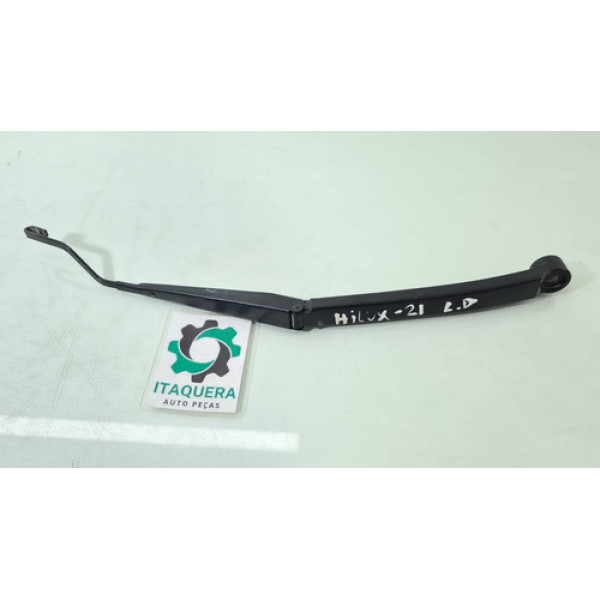 Braço Haste Limpador Parabrisa Direito Toyota Hilux 2021
