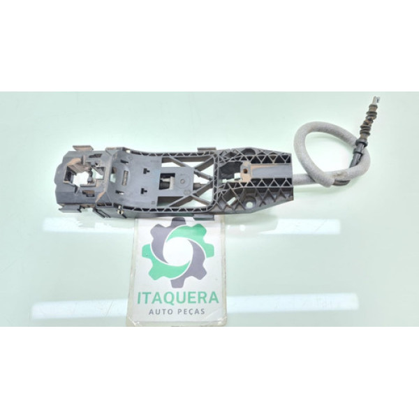 Suporte Maçaneta Traseiro Esquerdo Vw Golf Tsi 1.4 Ano 2015