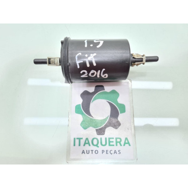 Filtro Combustivel Honda City Fit 1.5 Ano 2015 2016 2017