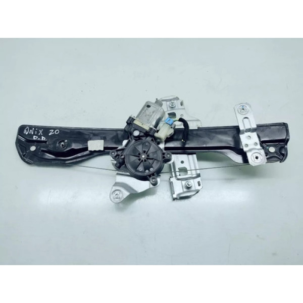 Maquina De Vidro Dianteira Direita Onix 2018 2019