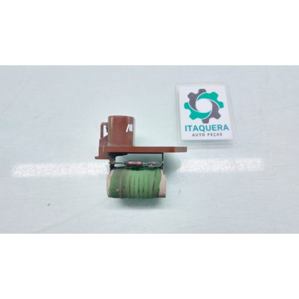 Resistencia Radiador Fiat Mobi 1.0 Ano 2020 2021