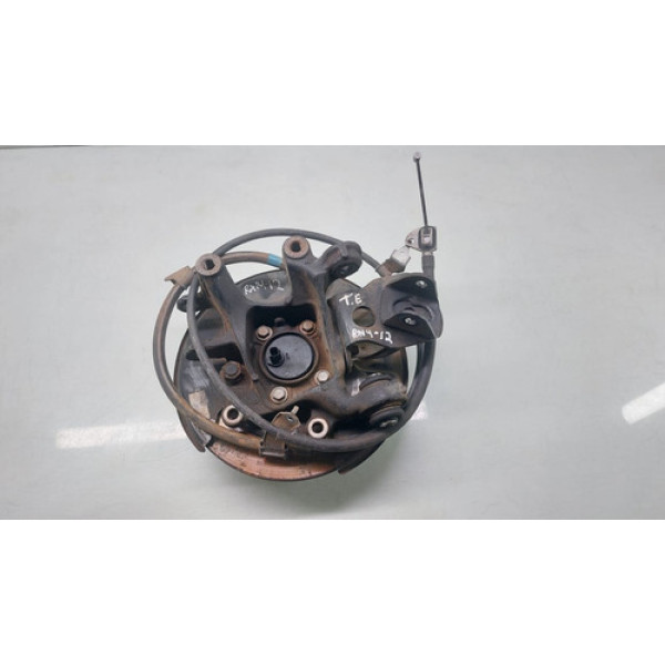 Manga Eixo Traseira Esquerda Toyota Rav4 2.4 Ano 2011 2012