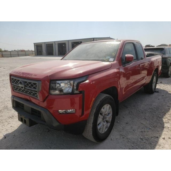 Sucata Retirada De Peças Nissan Frontier 2022 Modulos