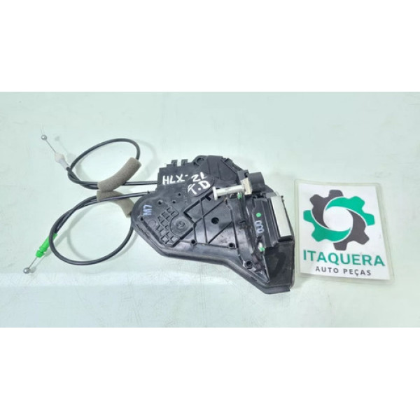 Fechadura Porta Traseiro Direito Toyota Hilux Srx 2021 2022