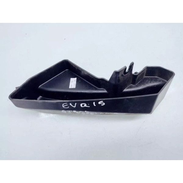 Suporte Parachoque Dianteiro Direito Land Rover Evoque 2016