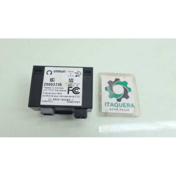 Modulo Imobilizador Chevrolet Captiva 3.0 Ano 2012 2013 