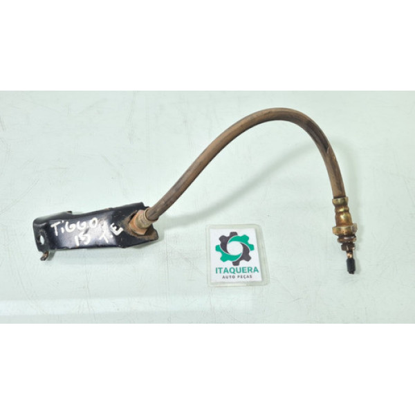 Flexivel Freio Traseiro Esquerdo Chery Tiggo 2.0 2014 2015