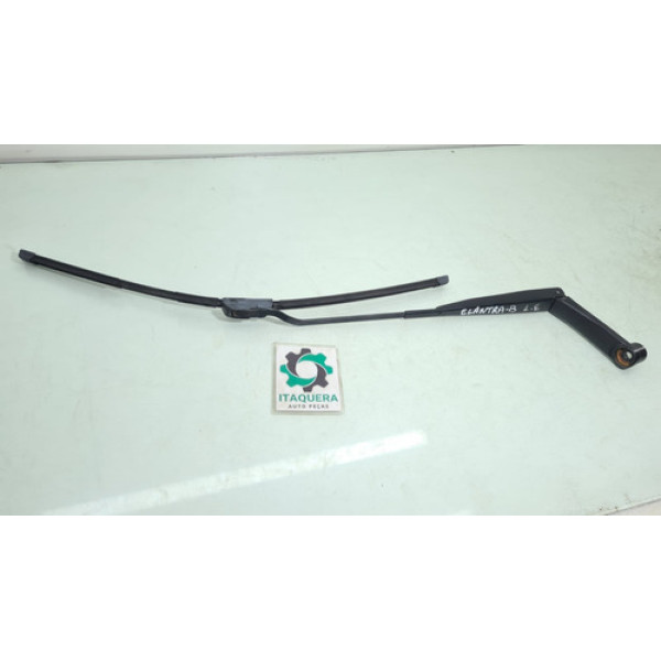 Braço Limpador Lado Direito Hyundai Elantra Ano 2012 2013