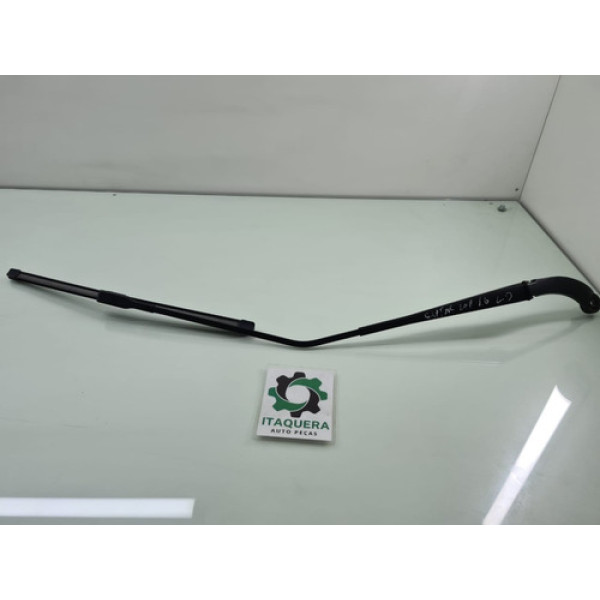 Braço Limpador Parabrisa Direito Renault Captur Ano 2019