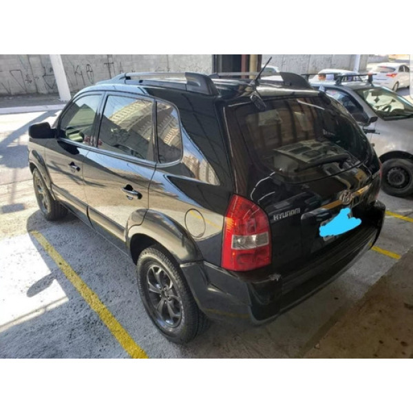 Sucata Tucson 2014 Flex 2.0 Airbag Bancos Sensores Módulos