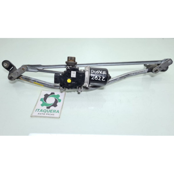 Motor Limpador Dianteiro Renault Duster Ano 2022