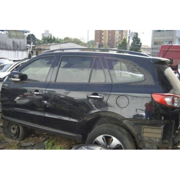 Sucata Retirada Peças Santa Fé 2012 3.5