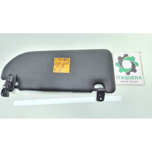 Quebra Sol Lado Esquerdo Fiat Cronos 1.3 Ano 2020 2021