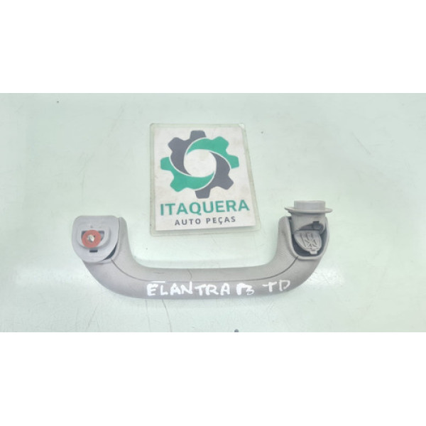 Alça Teto Traseiro Direito Hyundai Elantra Ano 2012 2013