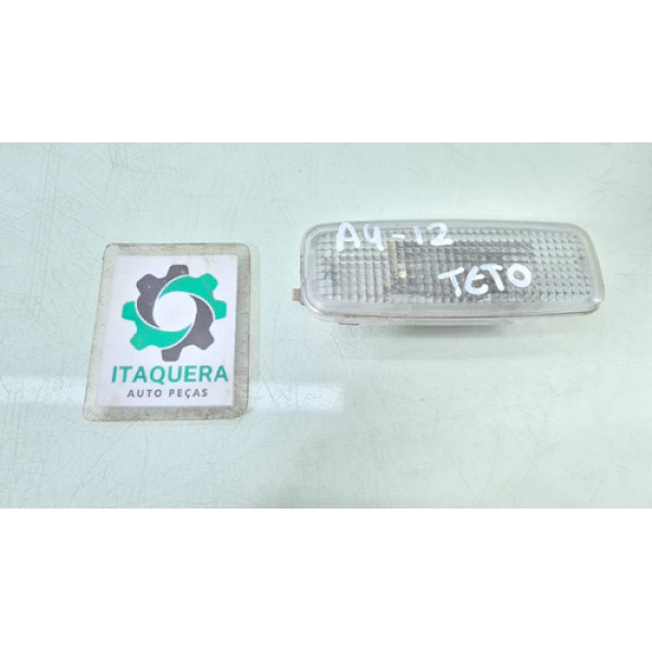Luz Cortesia Teto Audi A4 Ano 2010 2011 2012