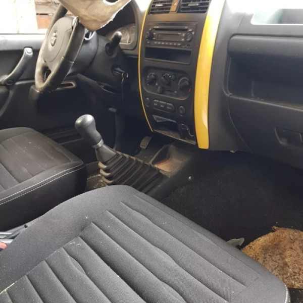 Sucata Para Retirada De Peças Suzuki Jimny 2012 1.3