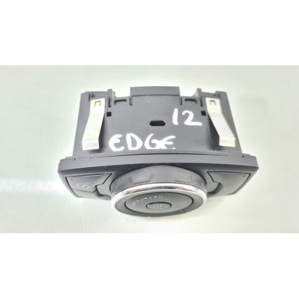Botão Comando Farol Regulagem Ford Edge Ano 2012