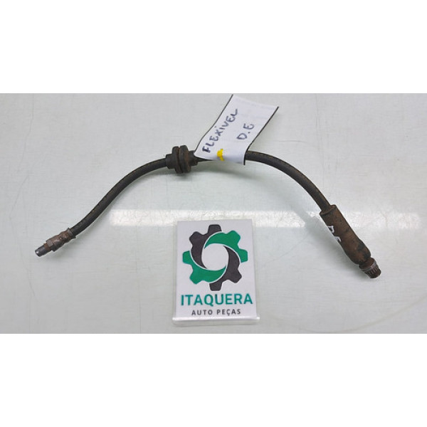 Flexivel Freio Dianteira Esquerda Gm Cobalt 1.8 2018 2019