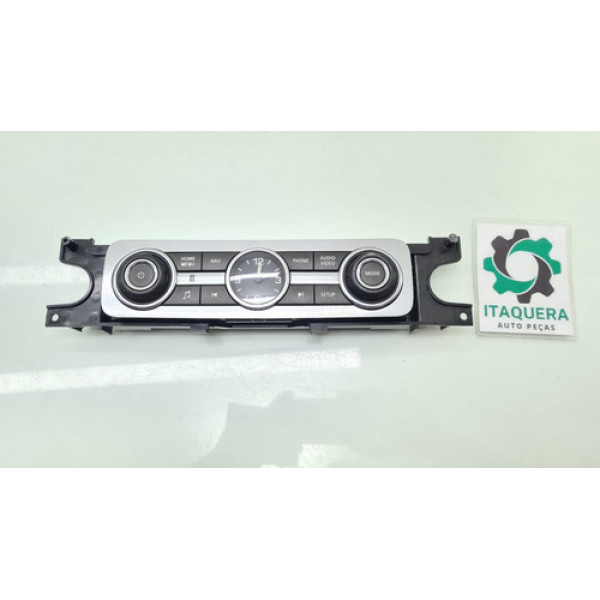 Comando Som Relógio Range Rover Sport Discovery 4 Ano 2013