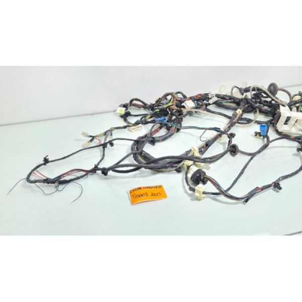 Chicote Carroceria Chery Tiggo 2.0 2014 2015 Manual