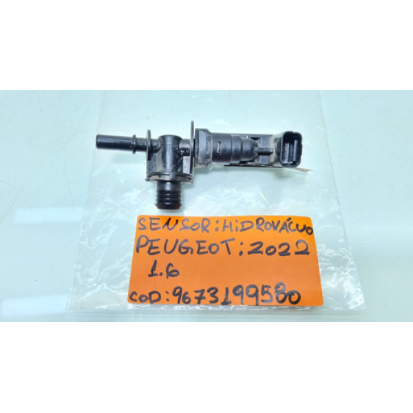 Sensor Hidrovácuo C4 Peugeot 208 2008 1.6 Ano 2022