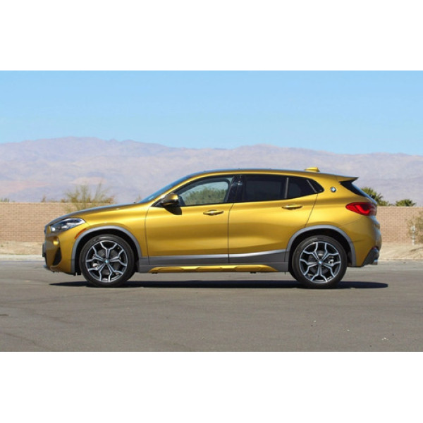 Sucata Retirada Peças Bmw X2 2018 20i 2.0